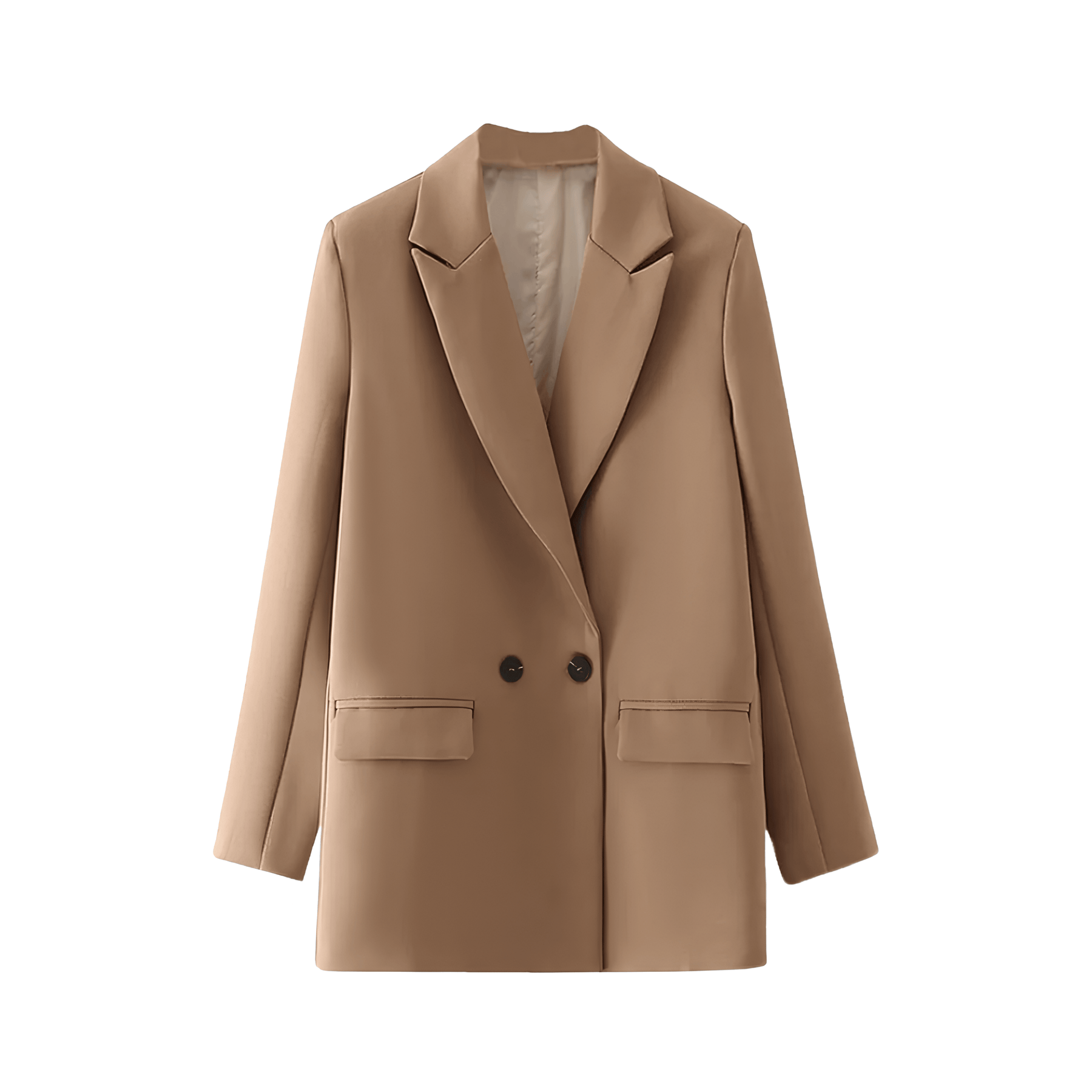 Blazer femenino de sastrería - Lunara