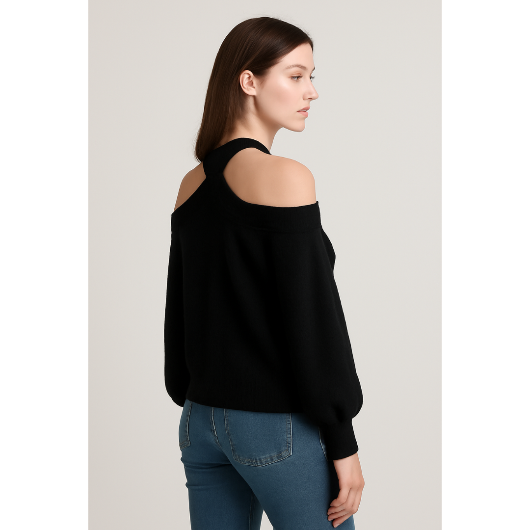 Suéter de punto Luana para mujer - Lunara