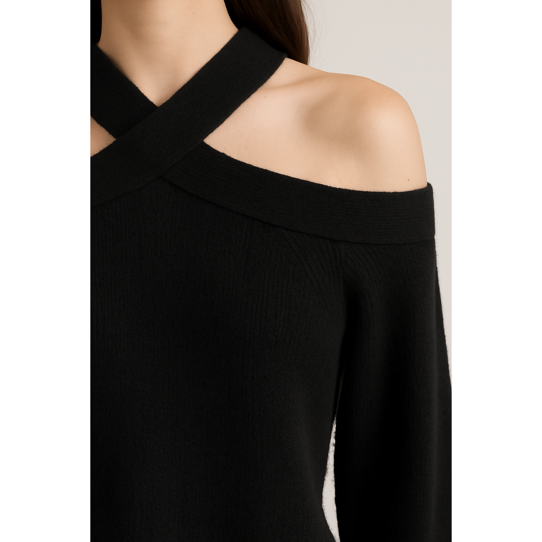 Suéter de punto Luana para mujer - Lunara