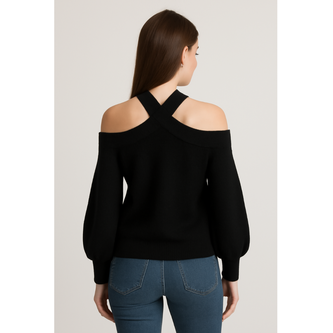 Suéter de punto Luana para mujer - Lunara