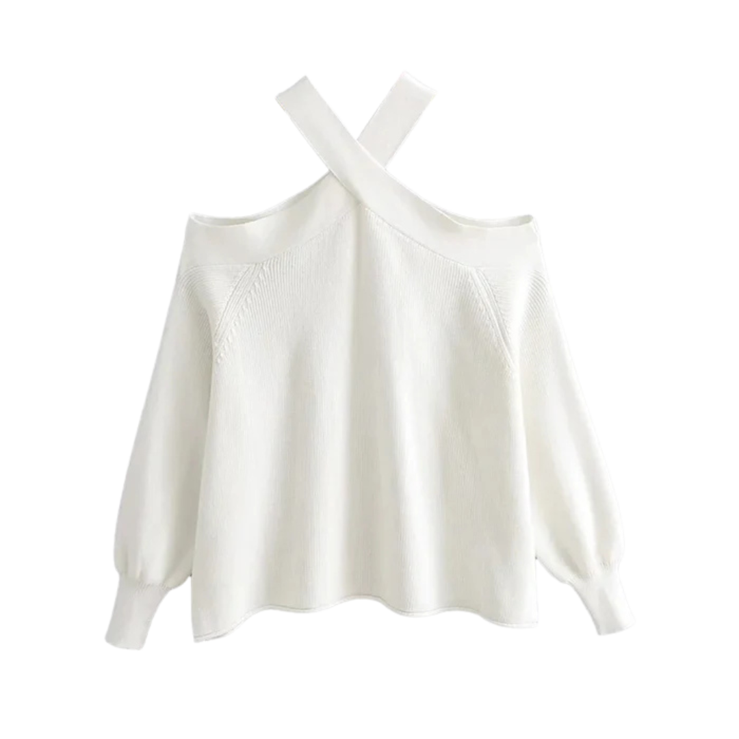 Suéter de punto Luana para mujer - Lunara