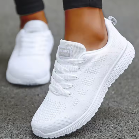 Zapatillas Deportivas para Mujer – Confort y Estilo by Lunara Boutique