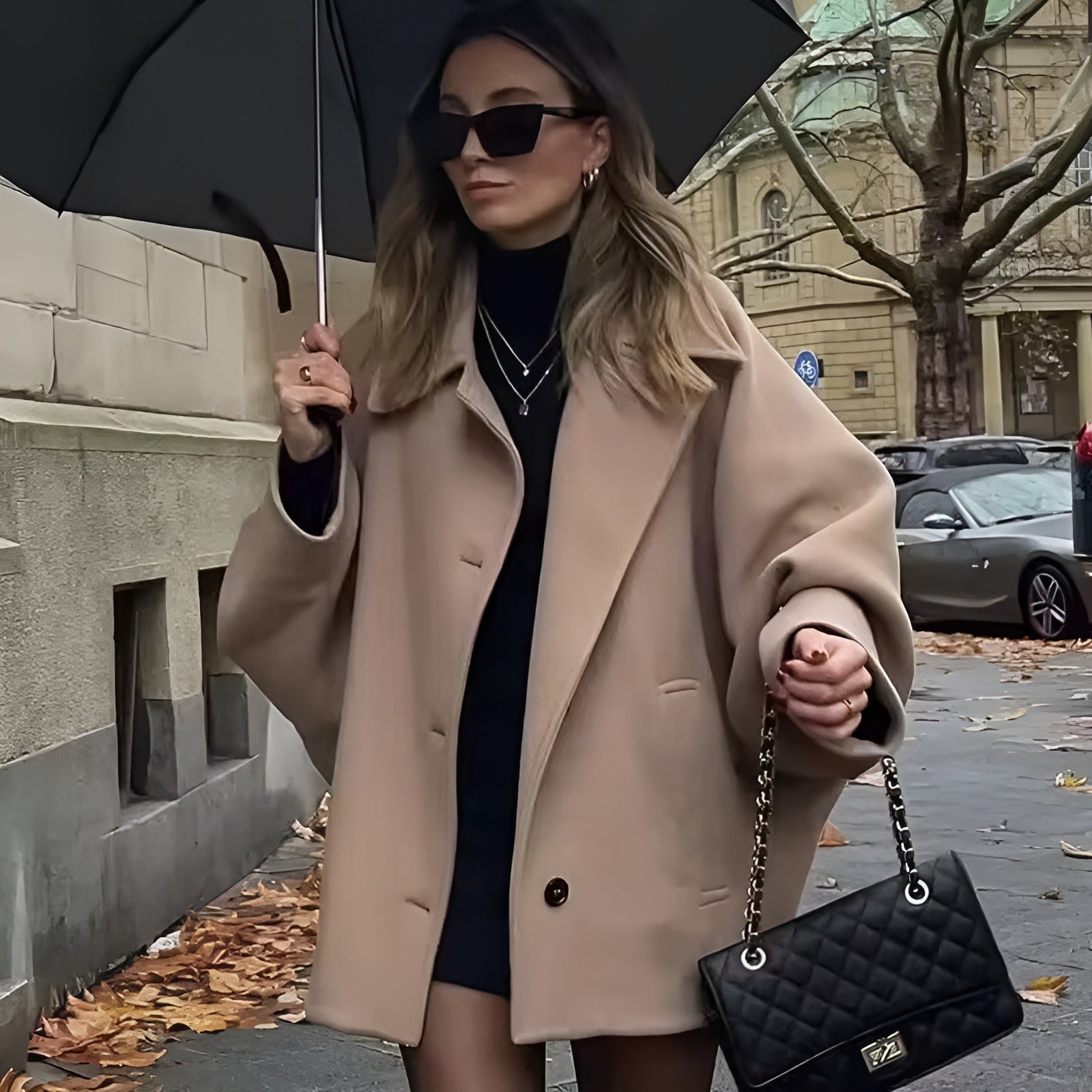 Chaqueta Cher para mujer - Lunara