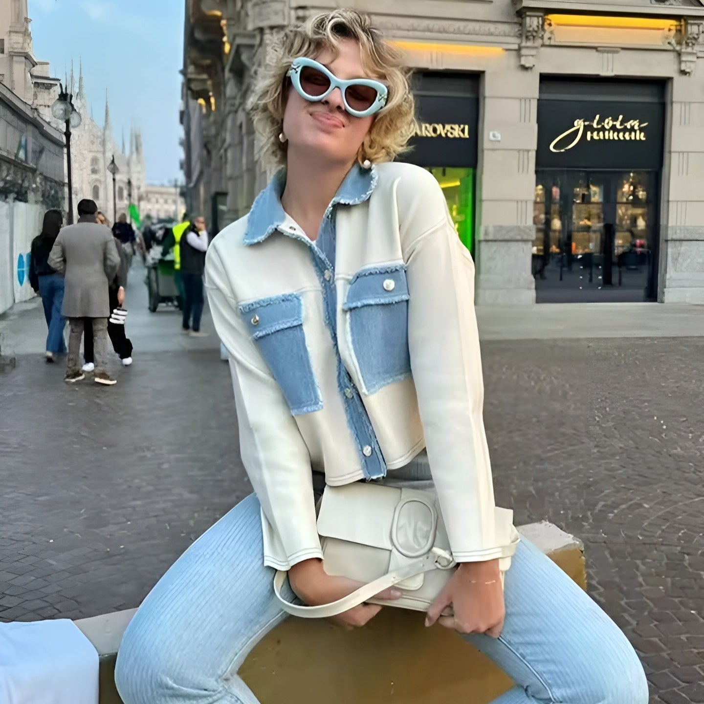 Chaqueta Serena para mujer - Lunara