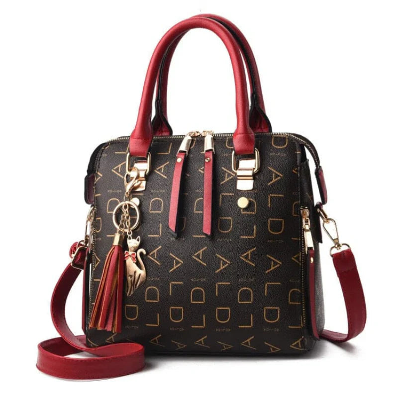 Bolso bandolera para mujer - Doble asa - Lunara
