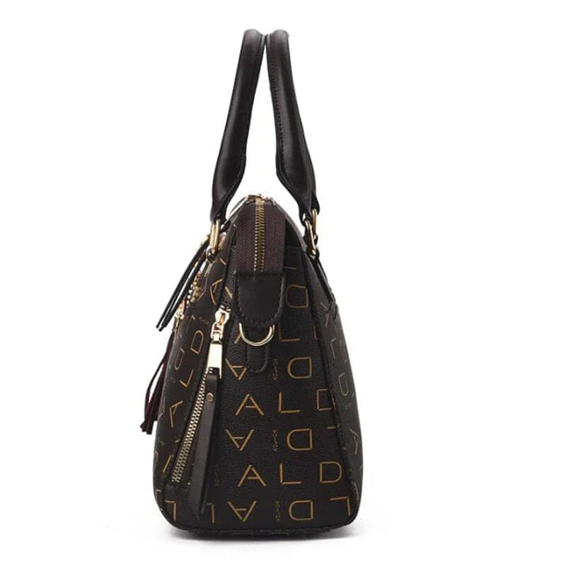 Bolso bandolera para mujer - Doble asa - Lunara