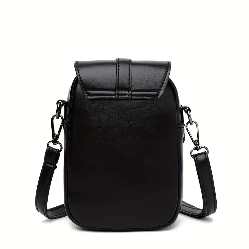 Bolso transversal acolchado para mujer - Lunara