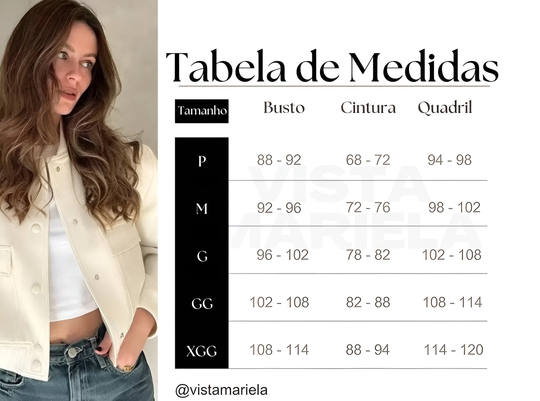 Chaqueta Serena para mujer - Lunara