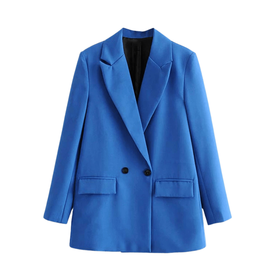 Blazer femenino de sastrería - Lunara