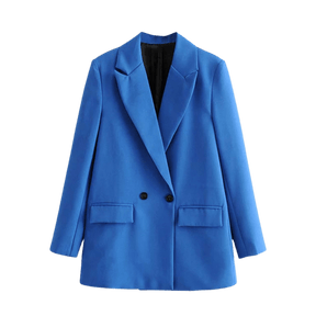 Blazer femenino de sastrería - Lunara