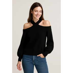 Suéter de punto Luana para mujer - Lunara