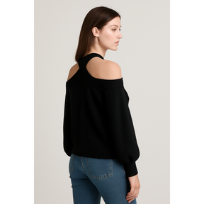 Suéter de punto Luana para mujer - Lunara