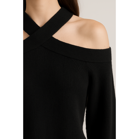 Suéter de punto Luana para mujer - Lunara