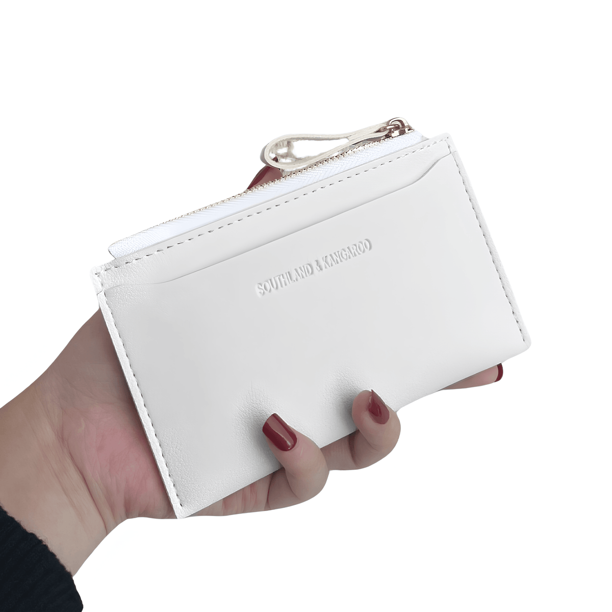 Cartera Slim para tarjetas de mujer - Lunara