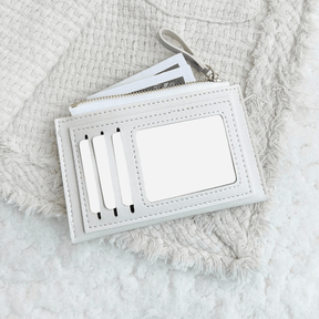 Cartera Slim para tarjetas de mujer - Lunara
