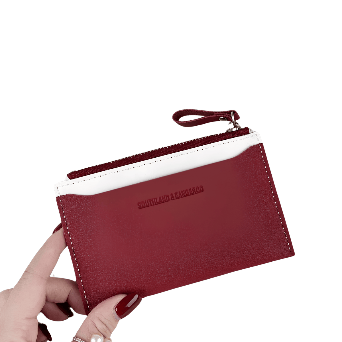 Cartera Slim para tarjetas de mujer - Lunara