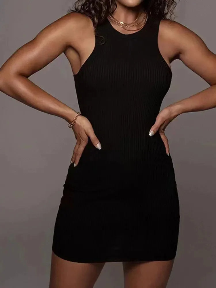 Vestido corto Taila para mujer - Lunara