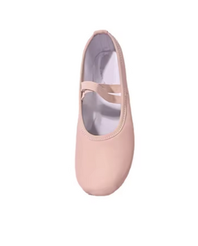 Zapatillas de Ballet de Cuero PU – Suaves, Flexibles y Elegantes by Lunara Boutique
