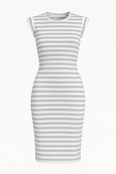 Vestido corto Mia para mujer - Lunara
