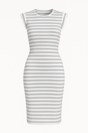 Vestido corto Mia para mujer - Lunara