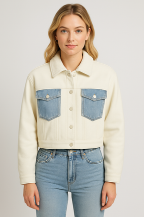 Chaqueta Serena para mujer - Lunara