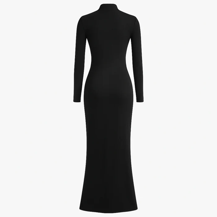 Vestido Ingrid Elegante Feminino - Lunara