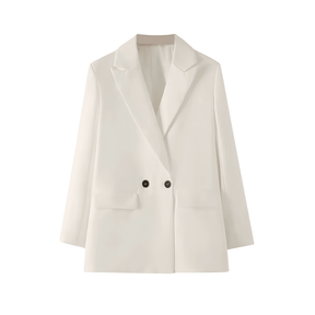 Blazer femenino de sastrería - Lunara