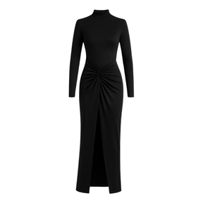 Vestido Ingrid Elegante Feminino - Lunara