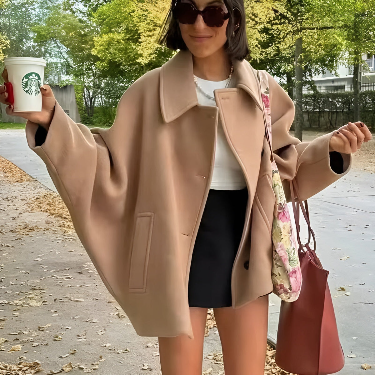 Chaqueta Cher para mujer - Lunara