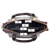 Bolso bandolera para mujer - Doble asa - Lunara