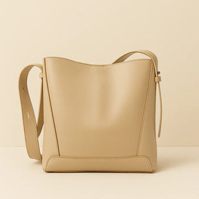 Bolso bandolera de cuero - Modelo informal - Mujer - Lunara