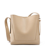 Bolso bandolera de cuero - Modelo informal - Mujer - Lunara