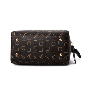 Bolso bandolera para mujer - Doble asa - Lunara