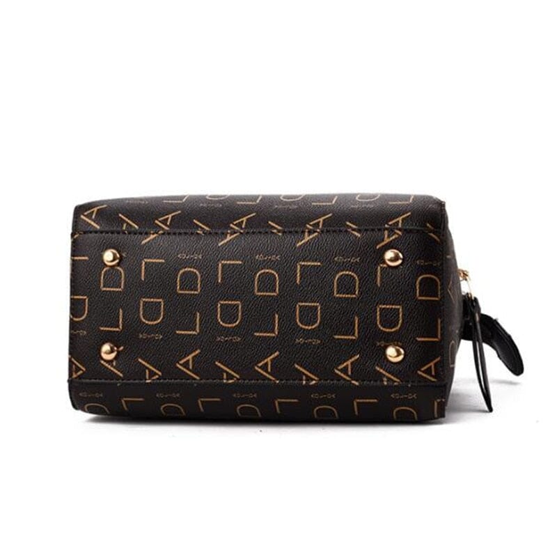 Bolso bandolera para mujer - Doble asa - Lunara